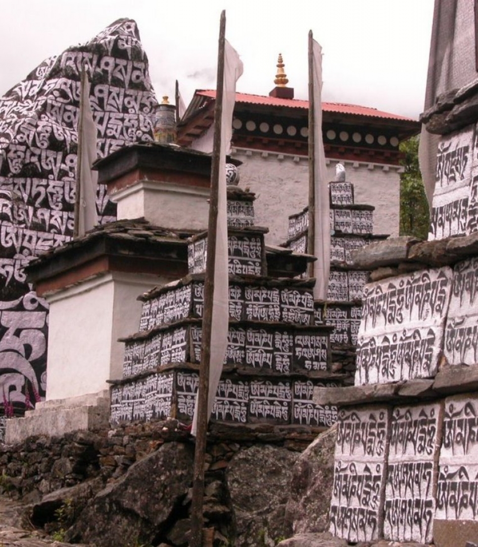 Everest Base Camp & Kalapatthar Trek