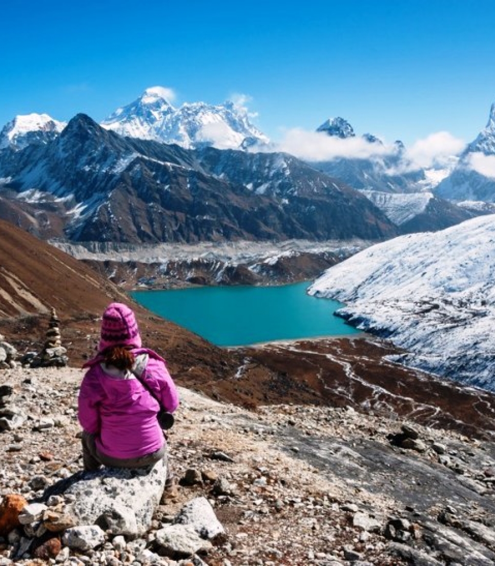 Everest 3 Passes Trek