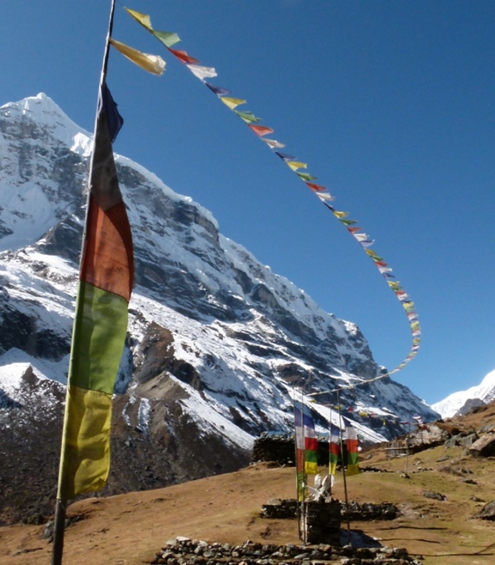 Makalu Base Camp Trek