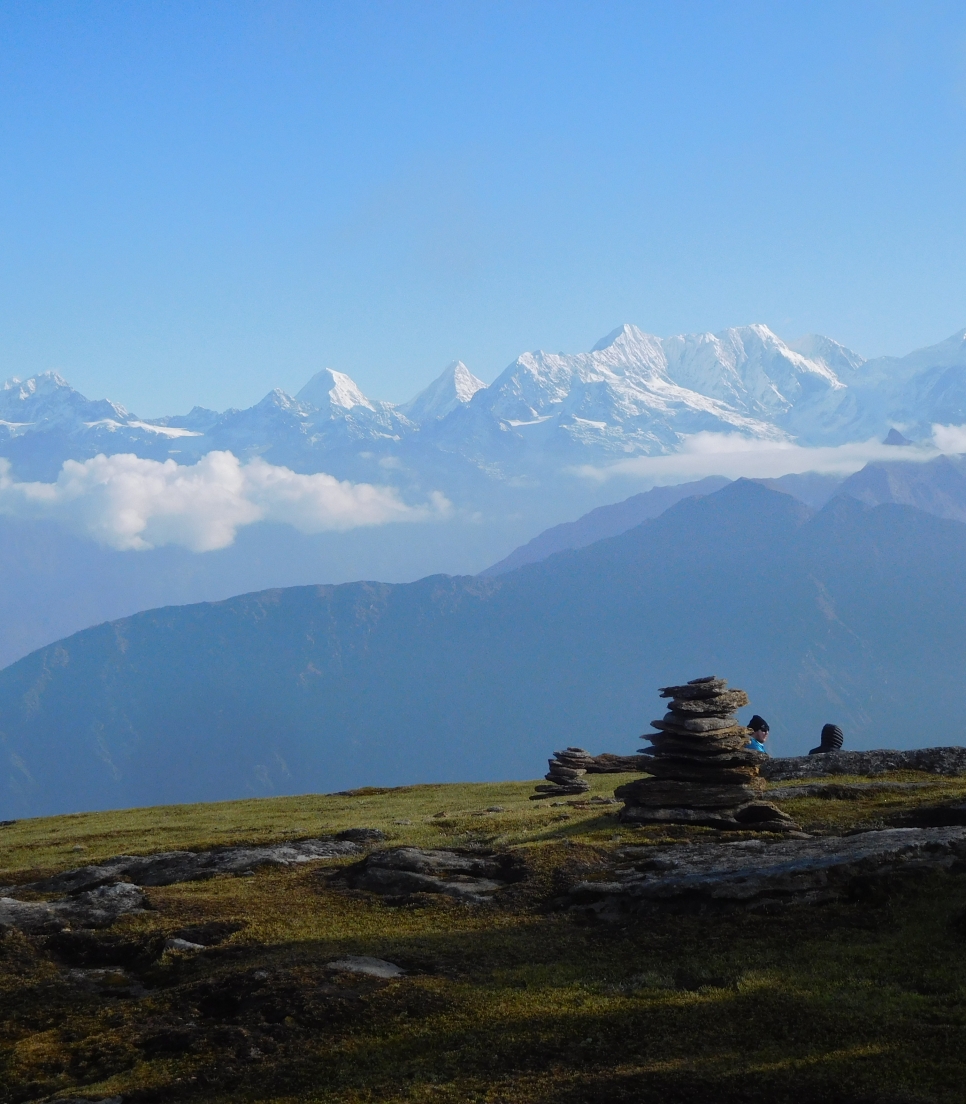 Pikey - Dudhkunda Trek