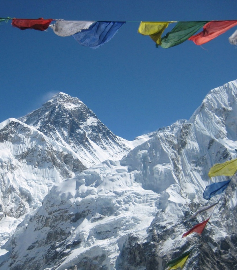 Everest Base Camp & Kalapatthar Trek