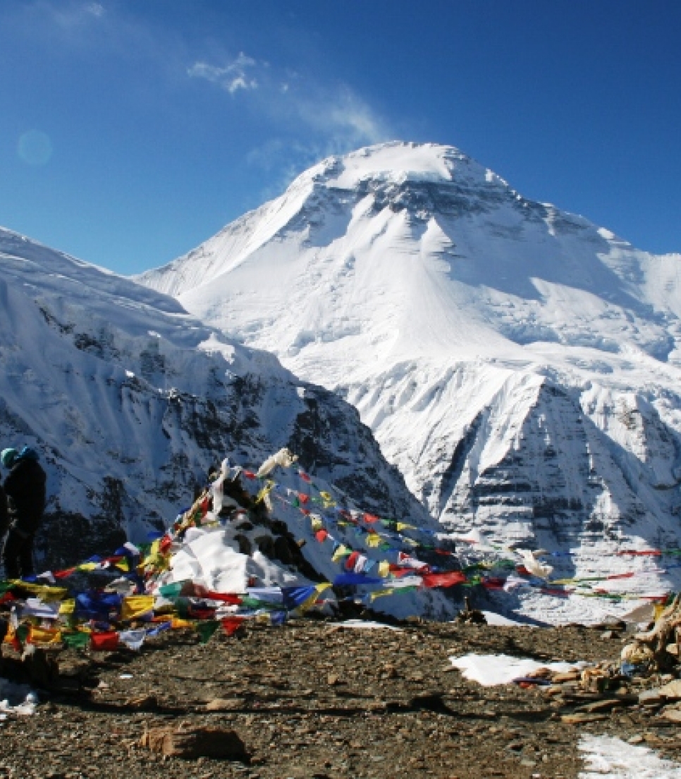 Dhaulagiri Expedition (8167 m)