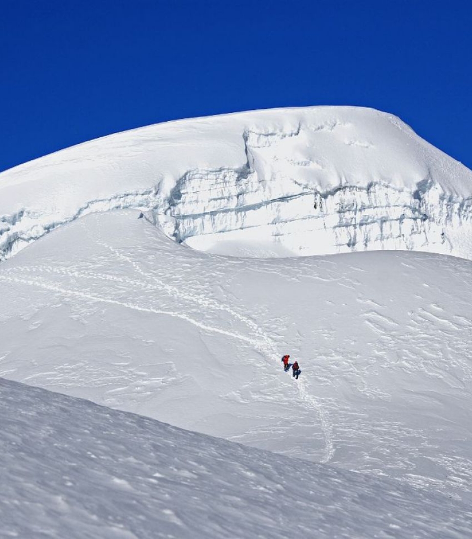 Mera Peak (6654m) Climbing