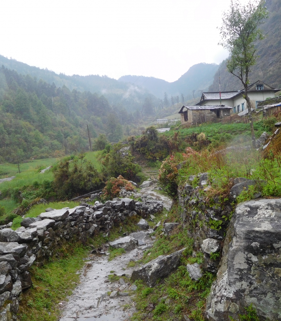 Pikey - Dudhkunda Trek