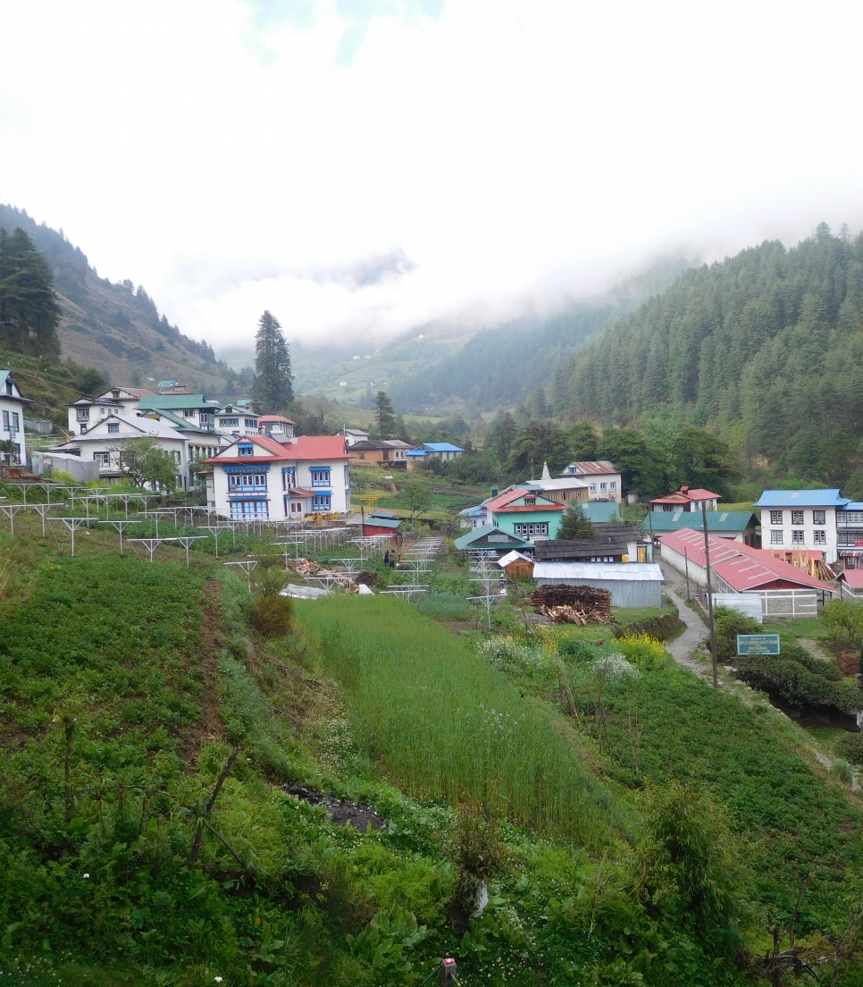 Pikey - Dudhkunda Trek