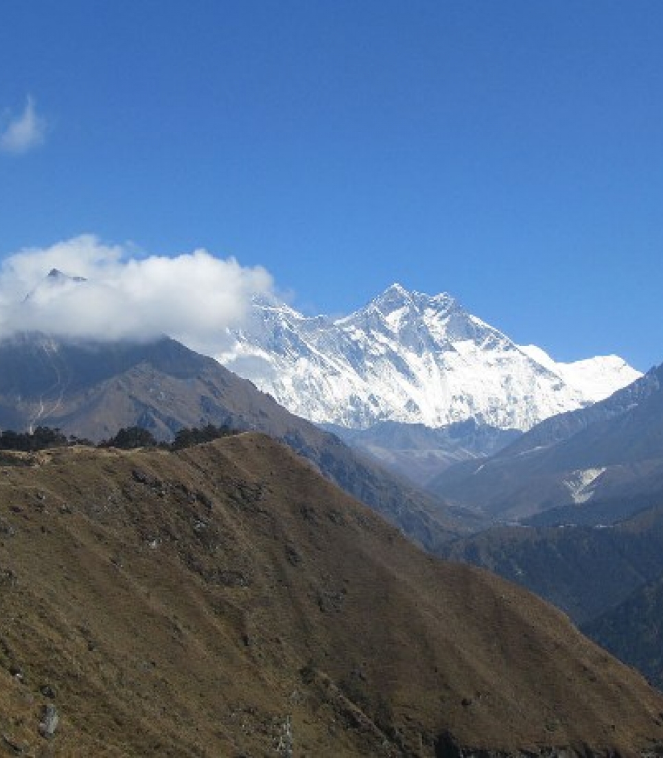 Everest Luxury Trek