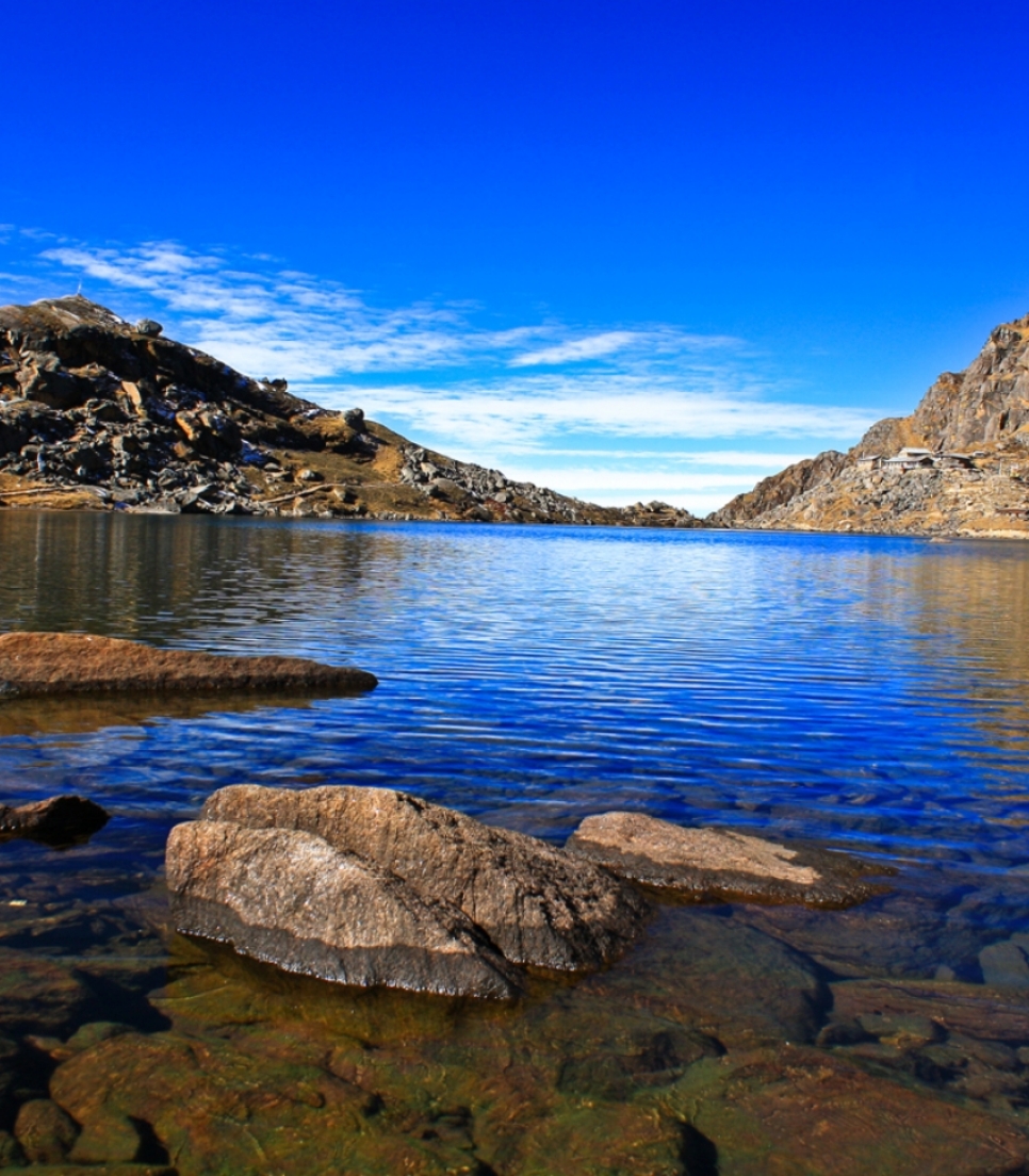 Gosainkunda - Helambu Trek