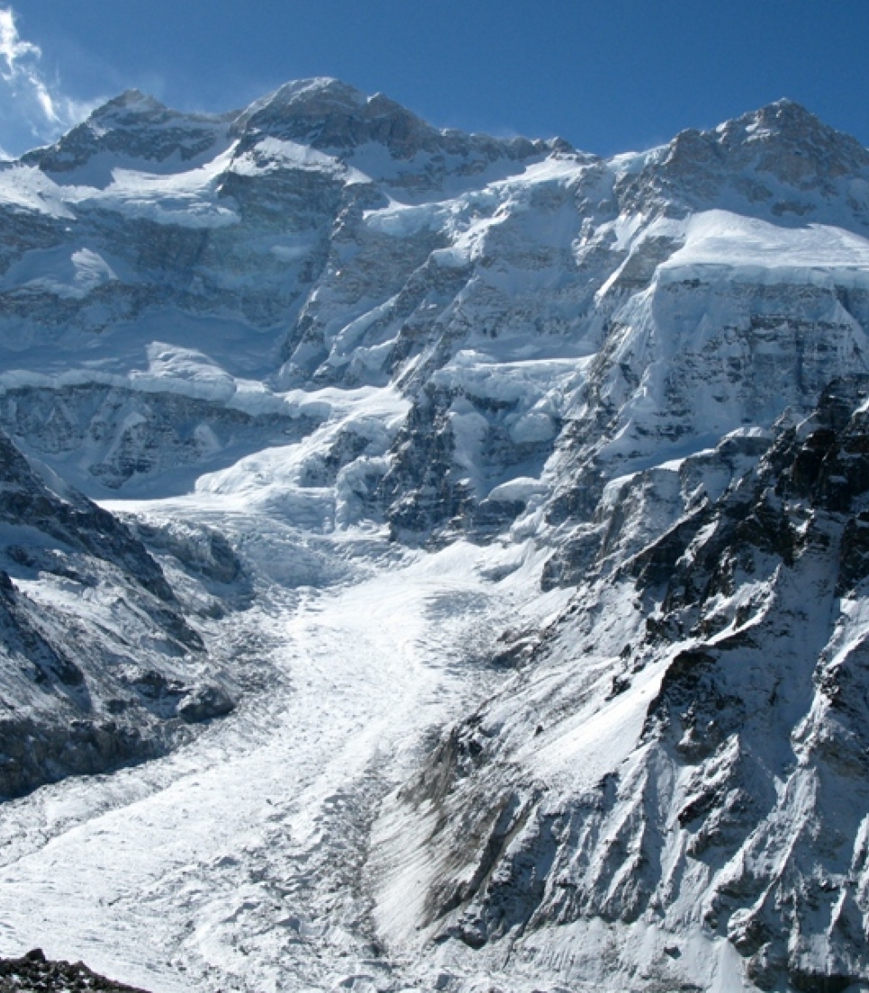 Kanchenjunga Trek