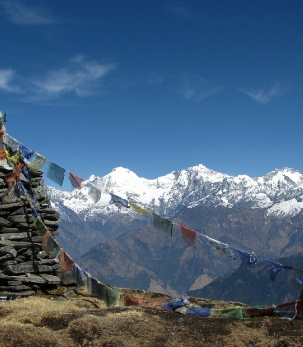 Ganesh Himal (Ruby Valley) Trek