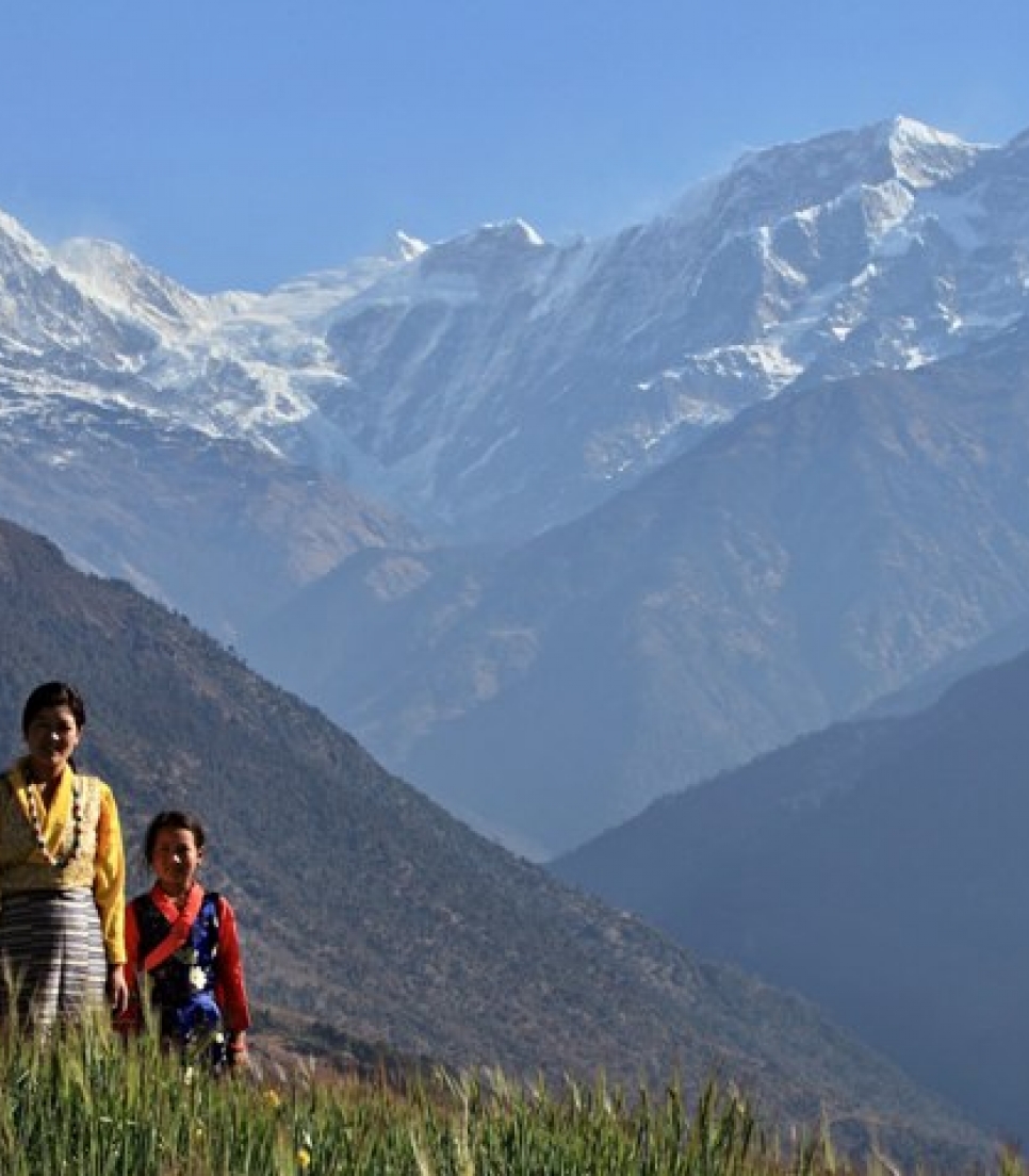 Numbur Cheese Circuit Trek