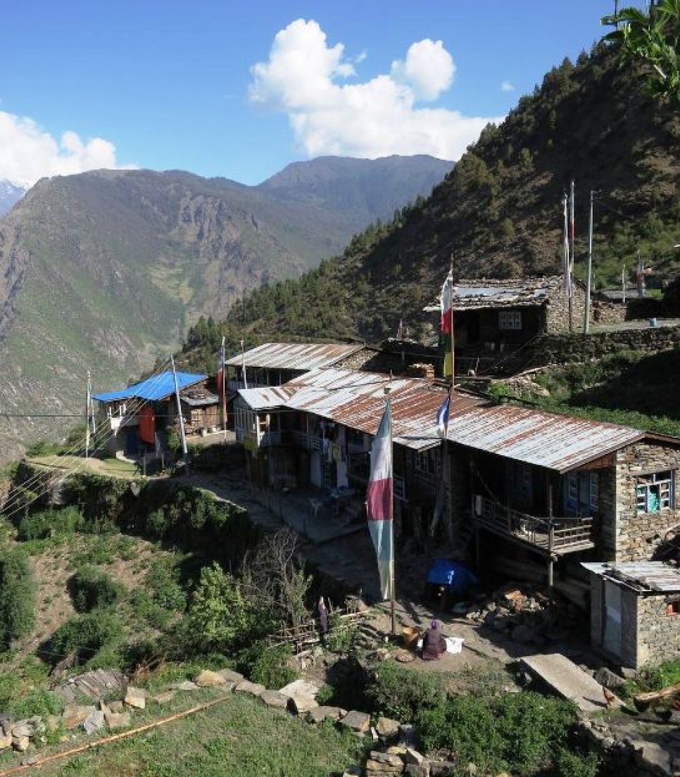 Tamang Heritage Trail Trek