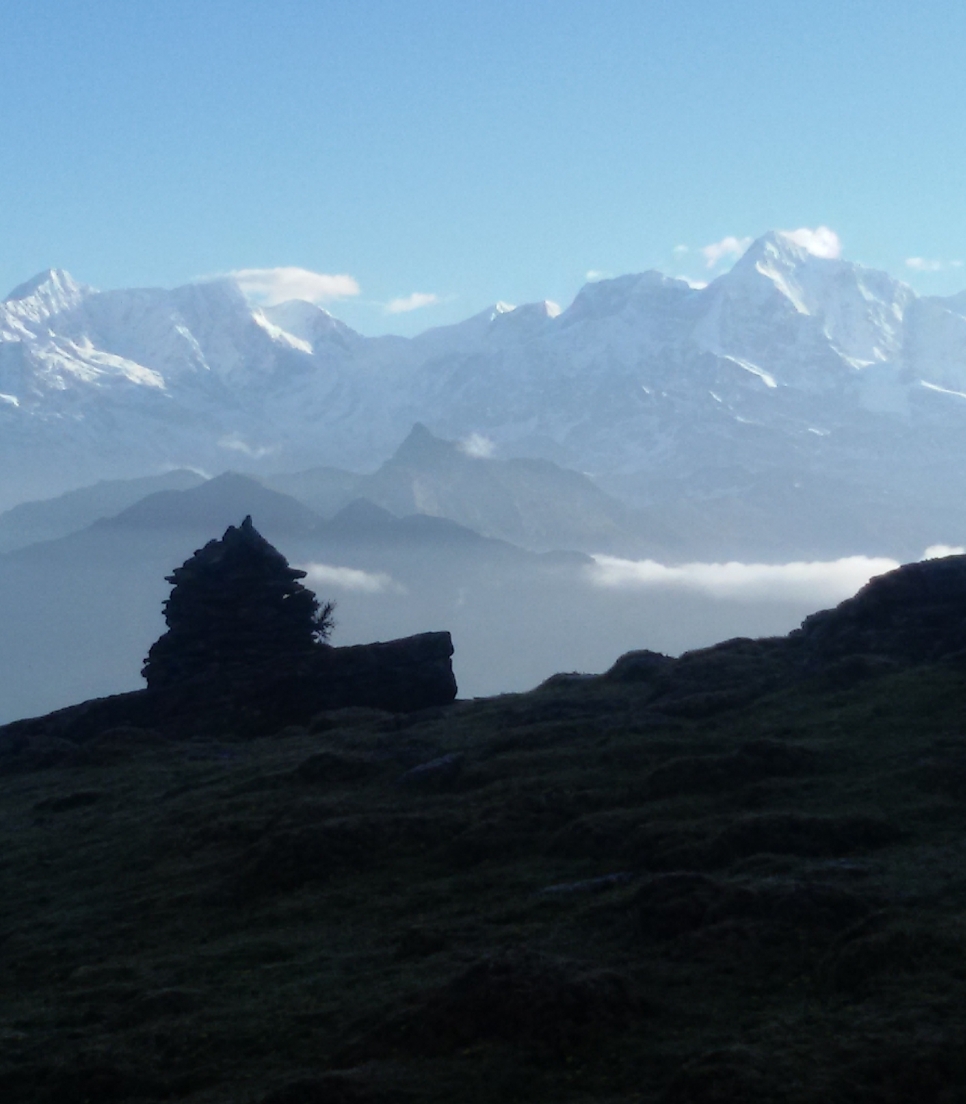 Pikey - Dudhkunda Trek