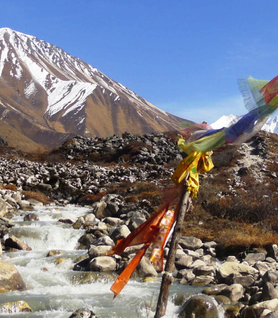 Langtang Valley Trek