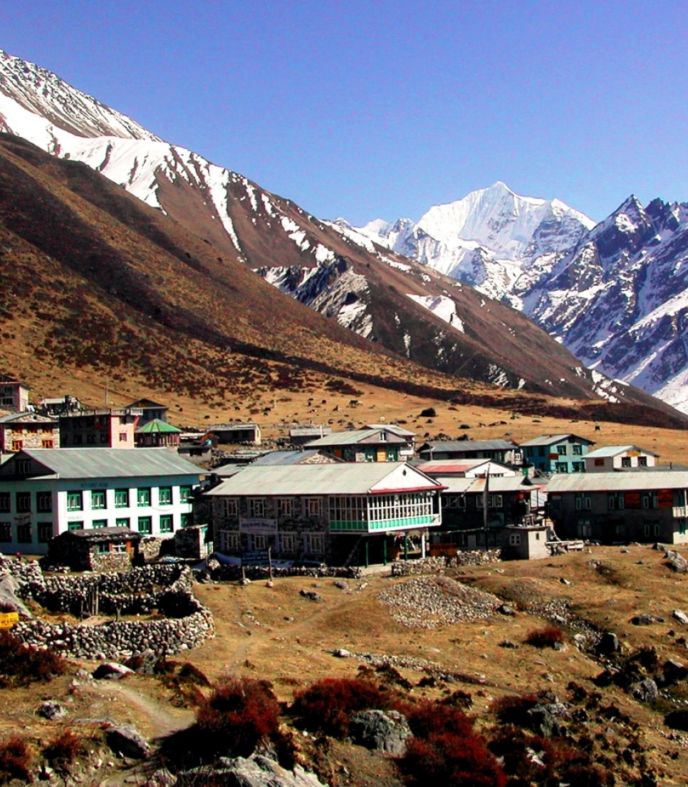 Langtang Valley Trek