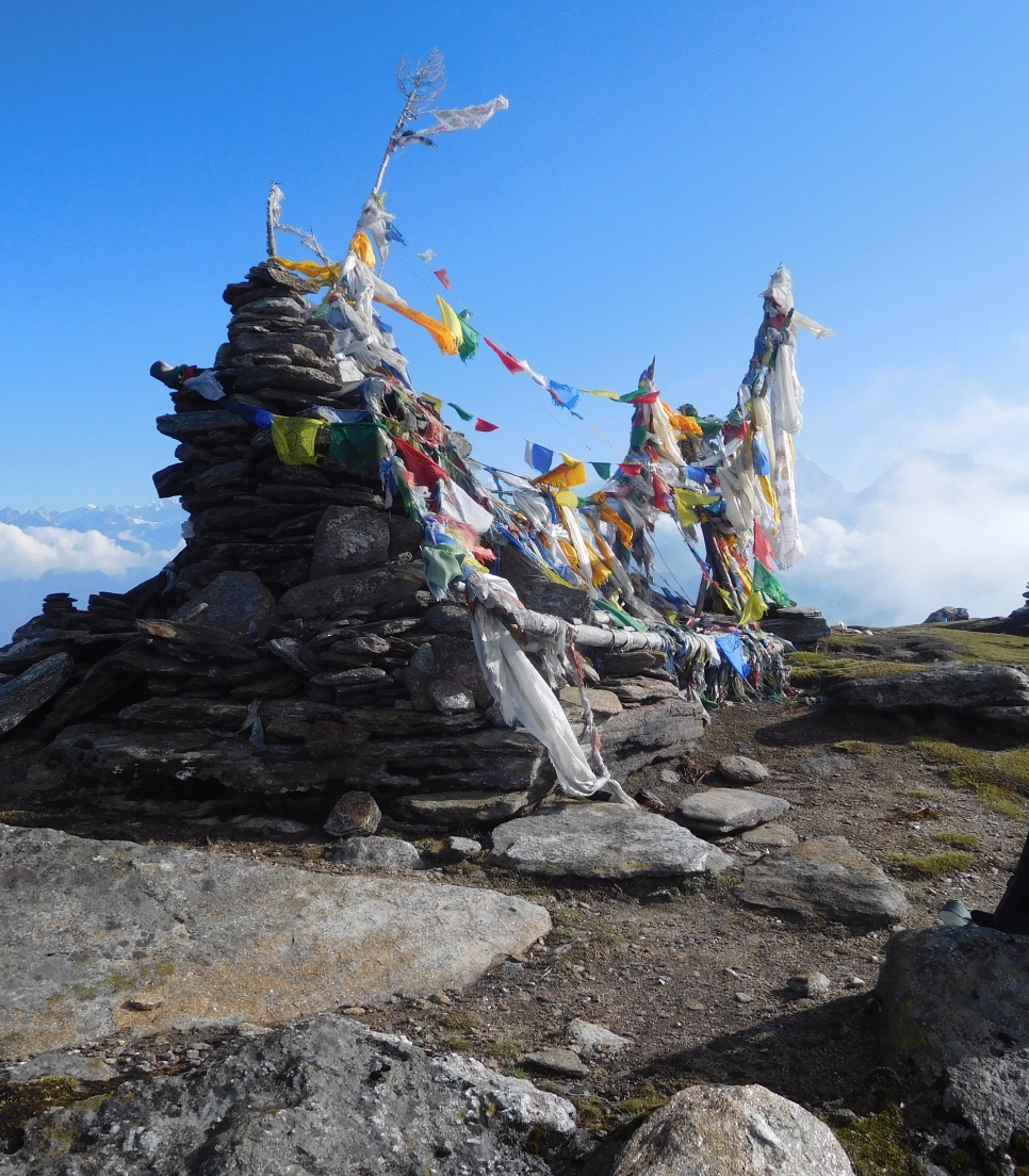 Pikey - Dudhkunda Trek