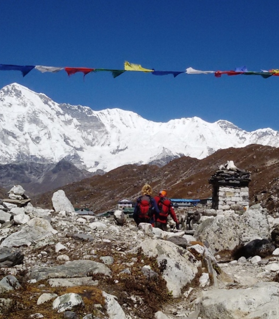 Gokyo Trek
