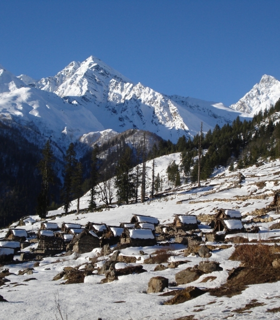 Humla- Simikot Trek