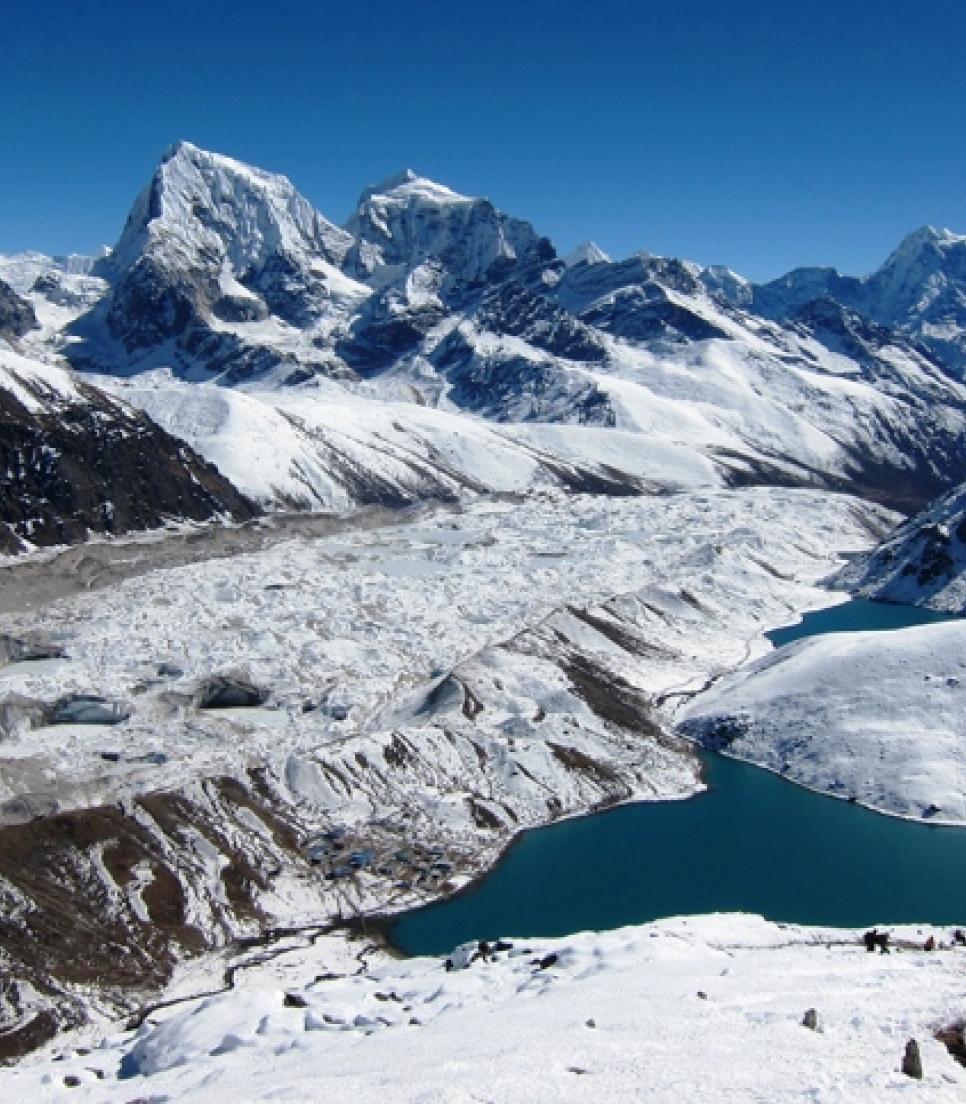 Everest 3 Passes Trek