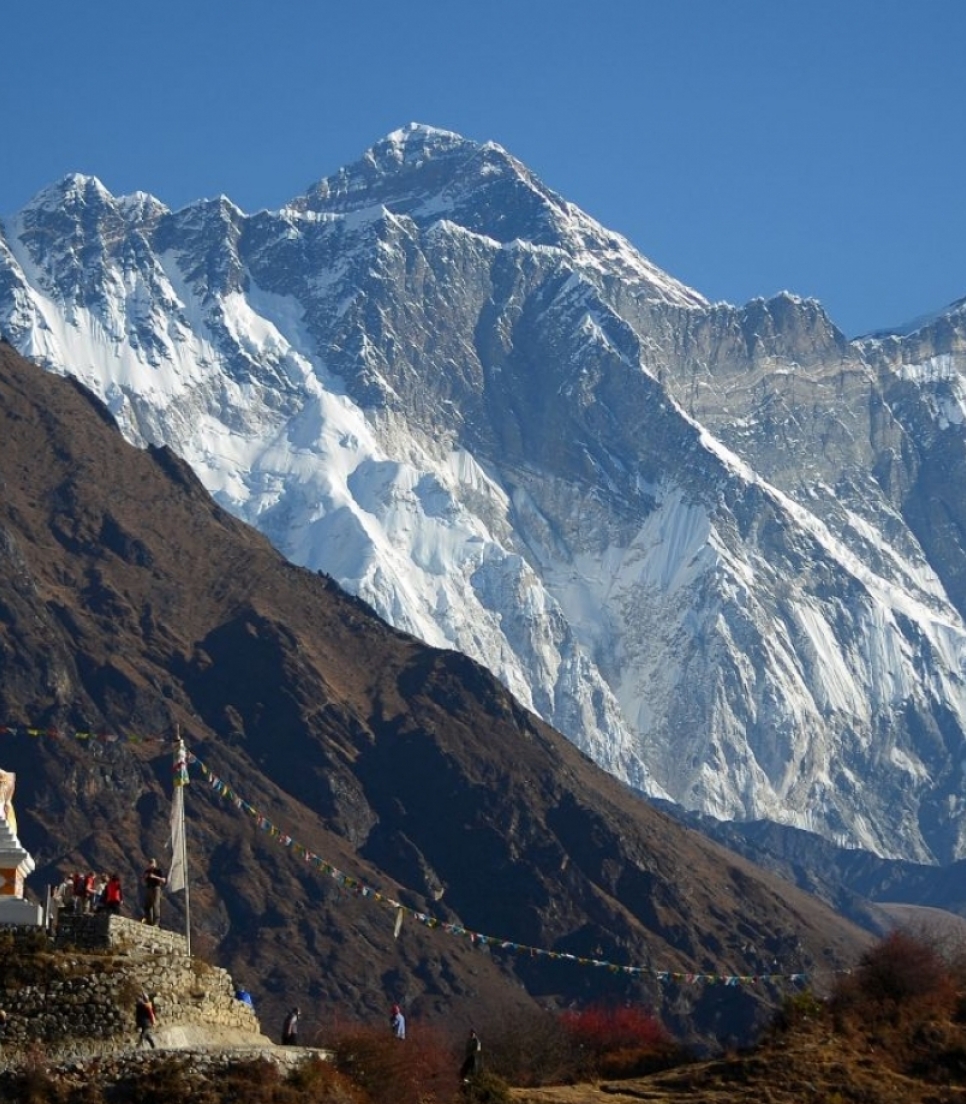 Everest Base Camp & Kalapatthar Trek