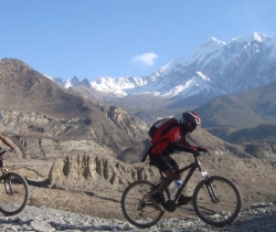 Mountain Biking Tour