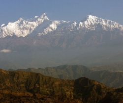 Gorkha - Sirandanda Trek