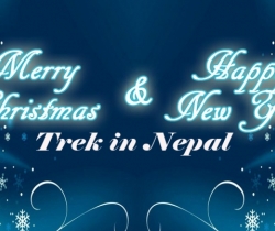 Christmas & New Year Trek