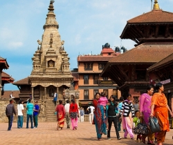 Kathmandu - Chitwan Tour