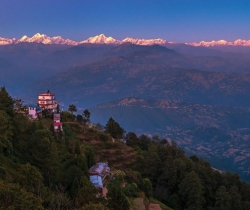 Kathmandu - Nagarkot & Chitwan Tour